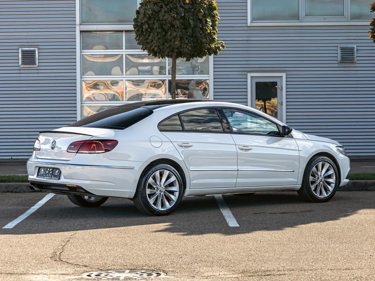Volkswagen Passat CC