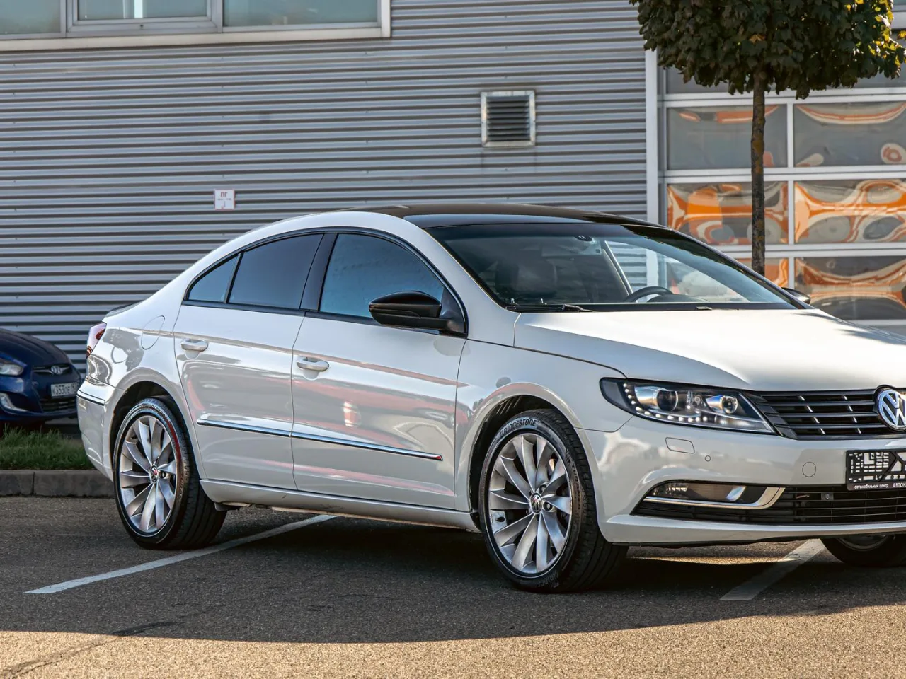 Volkswagen Passat CC