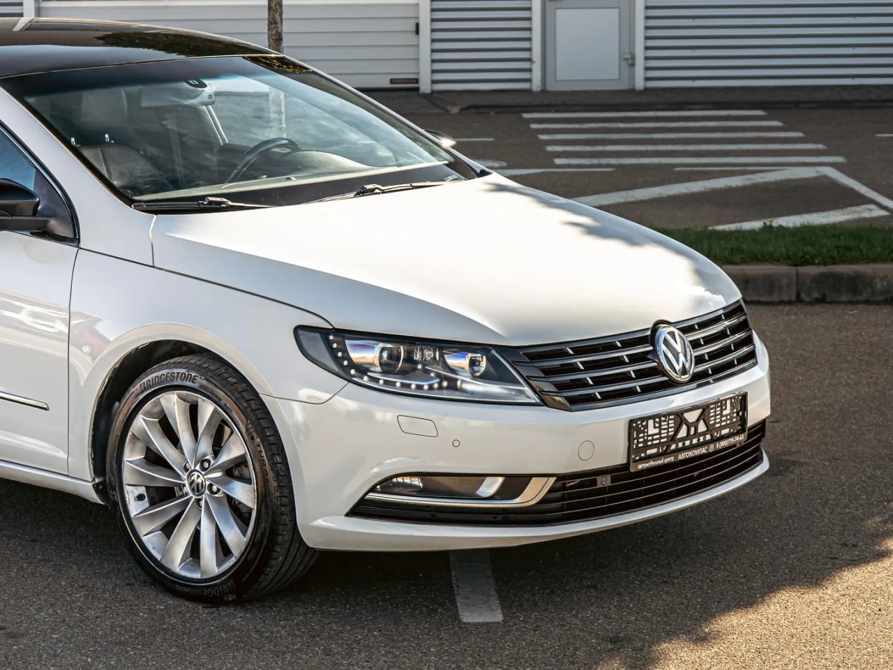 Volkswagen Passat CC