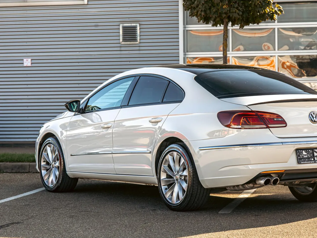 Volkswagen Passat CC