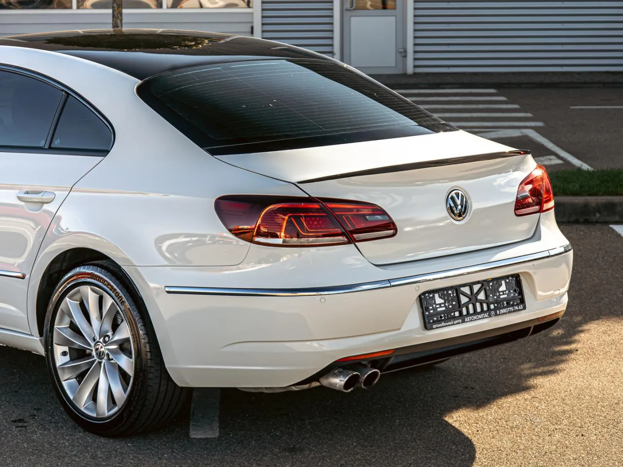 Volkswagen Passat CC