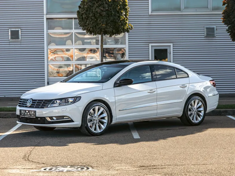 Volkswagen Passat CC 2014