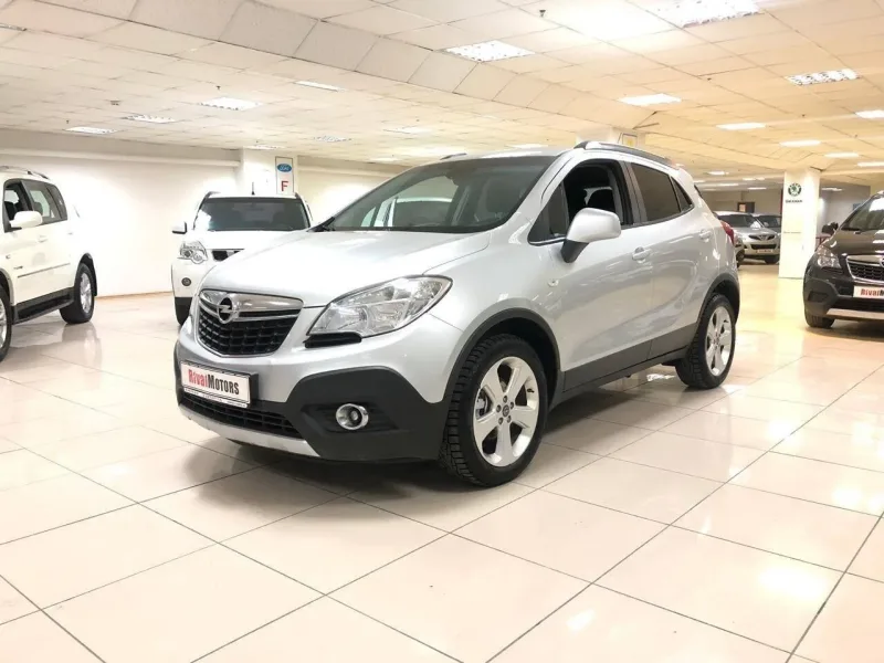 Opel Mokka 2013