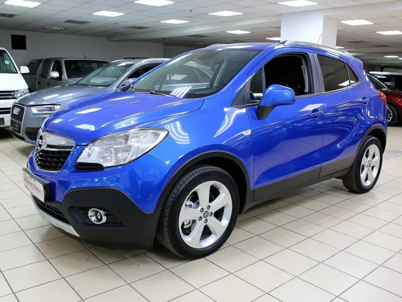 Opel Mokka 2012