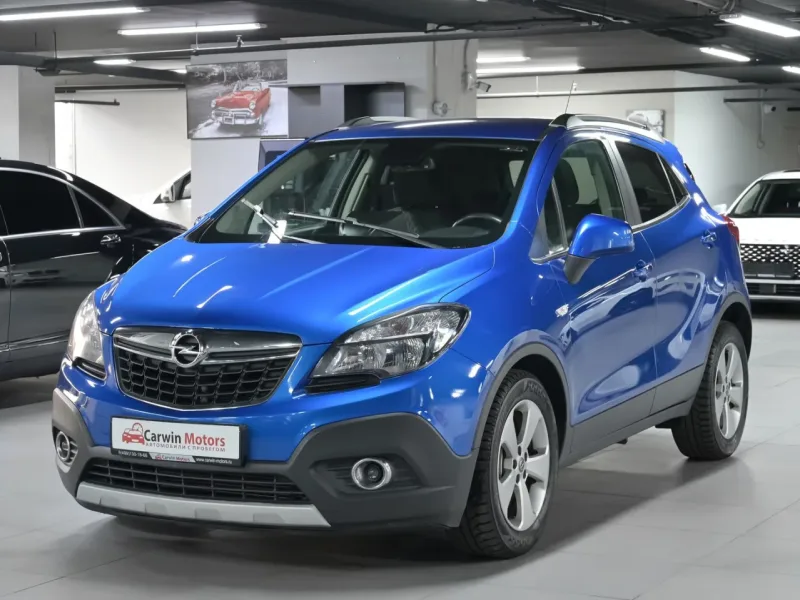 Opel Mokka 2015