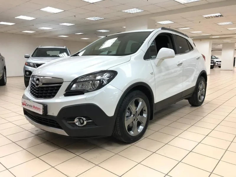 Opel Mokka 2013