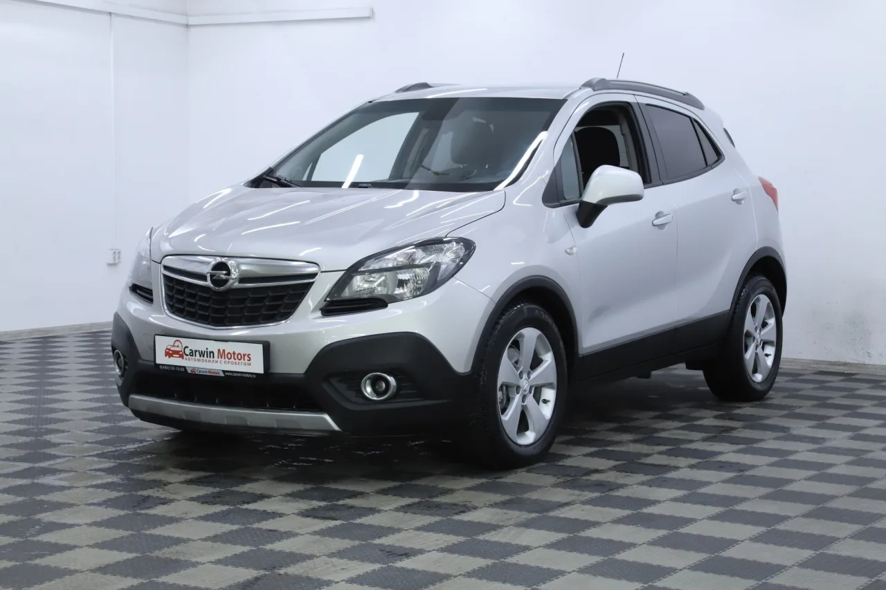 Opel Mokka