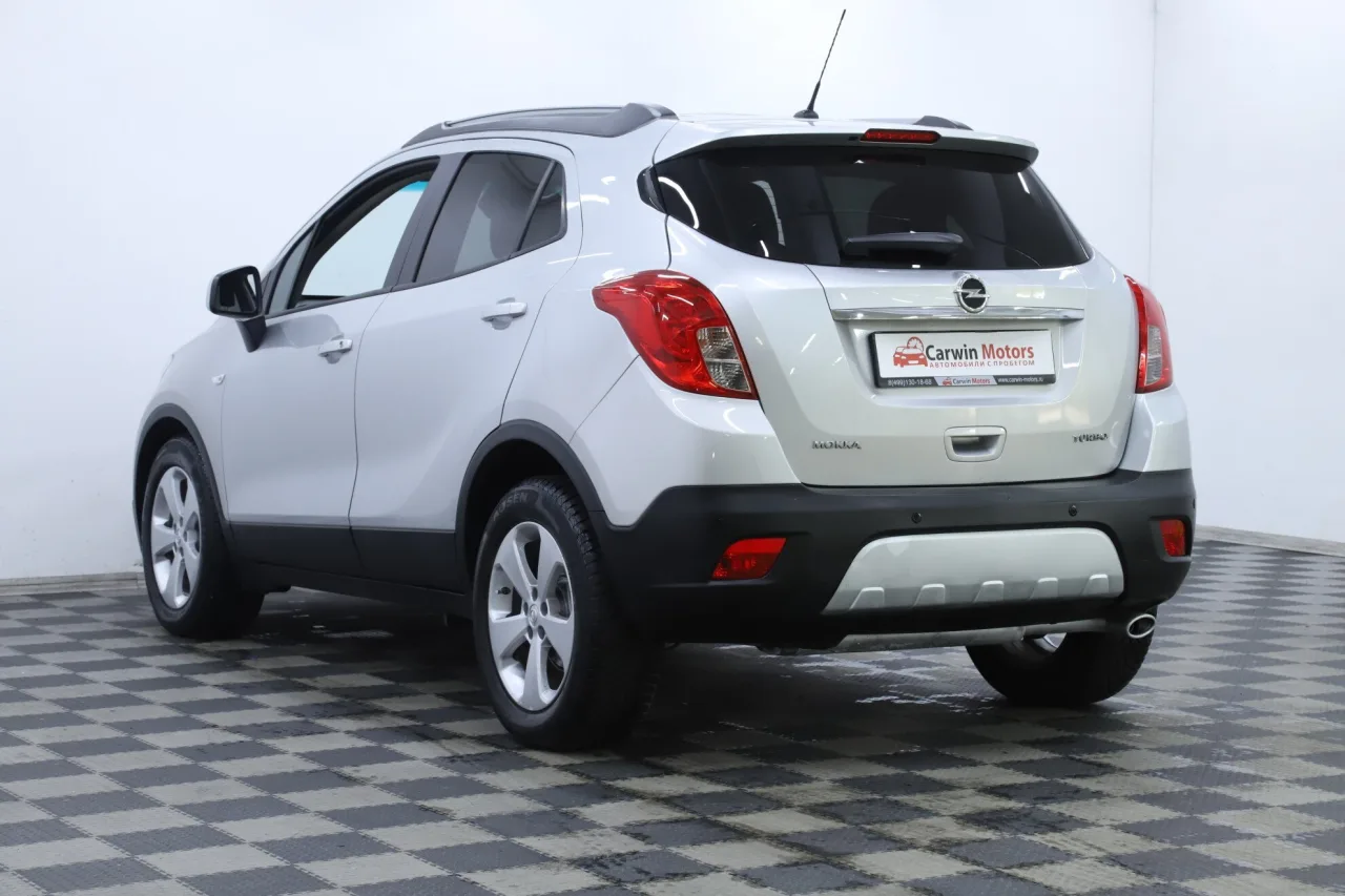Opel Mokka