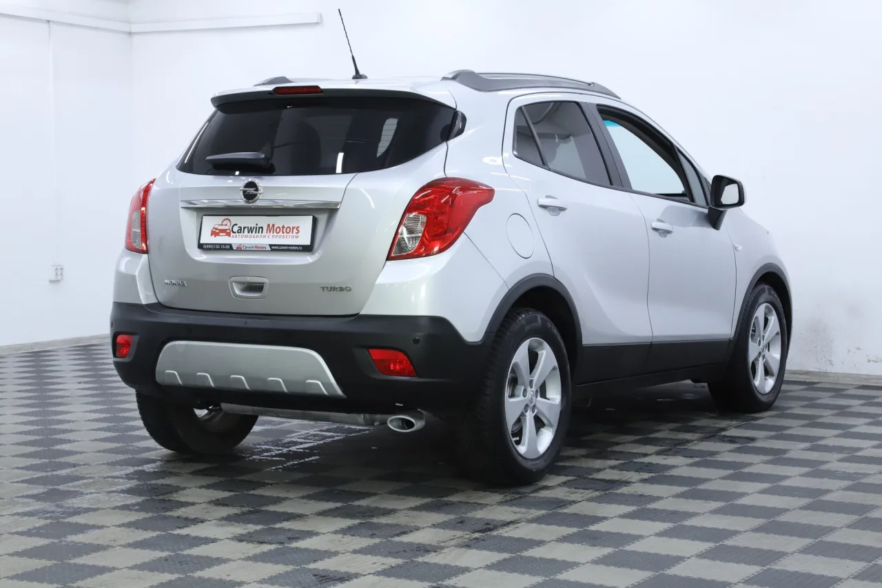 Opel Mokka