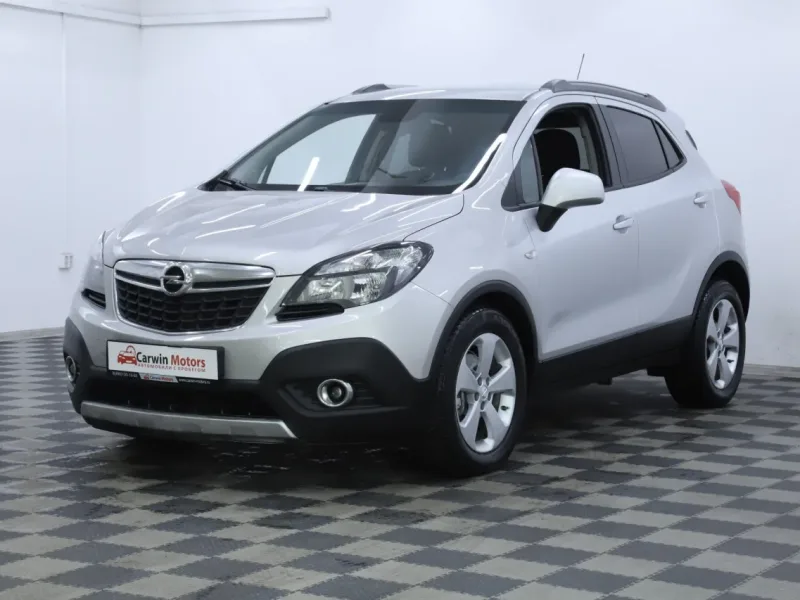 Opel Mokka 2014
