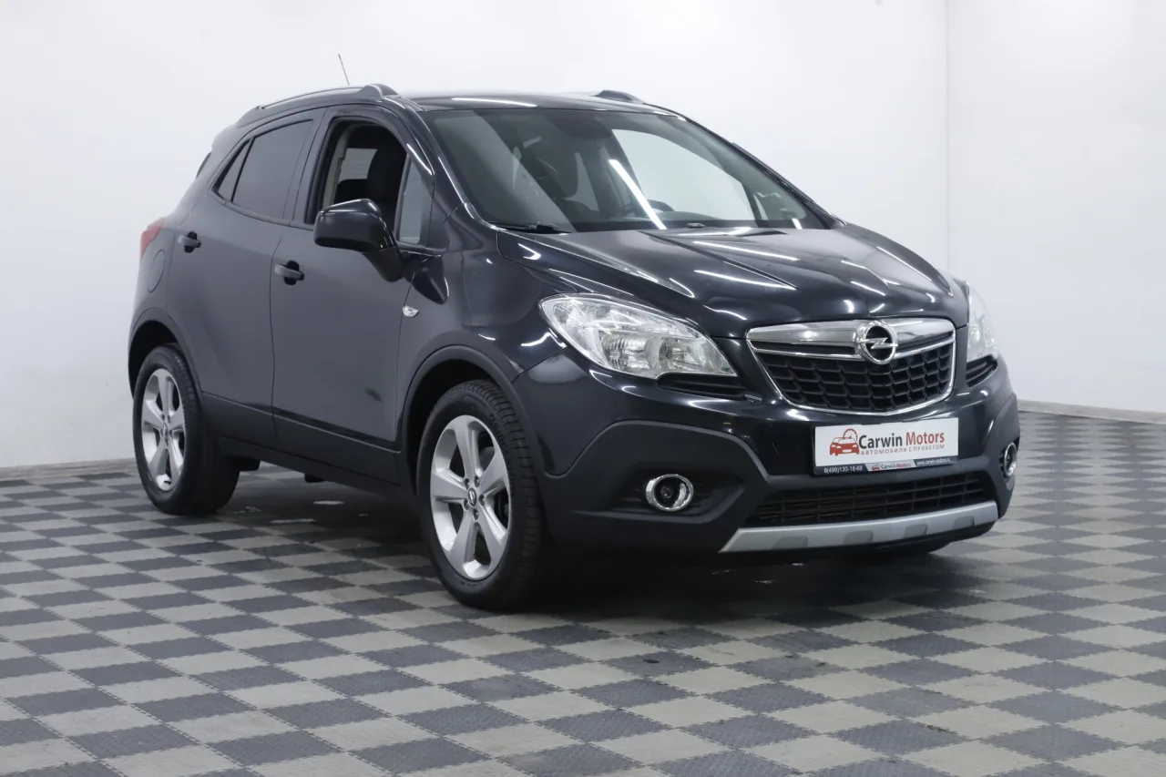 Opel Mokka