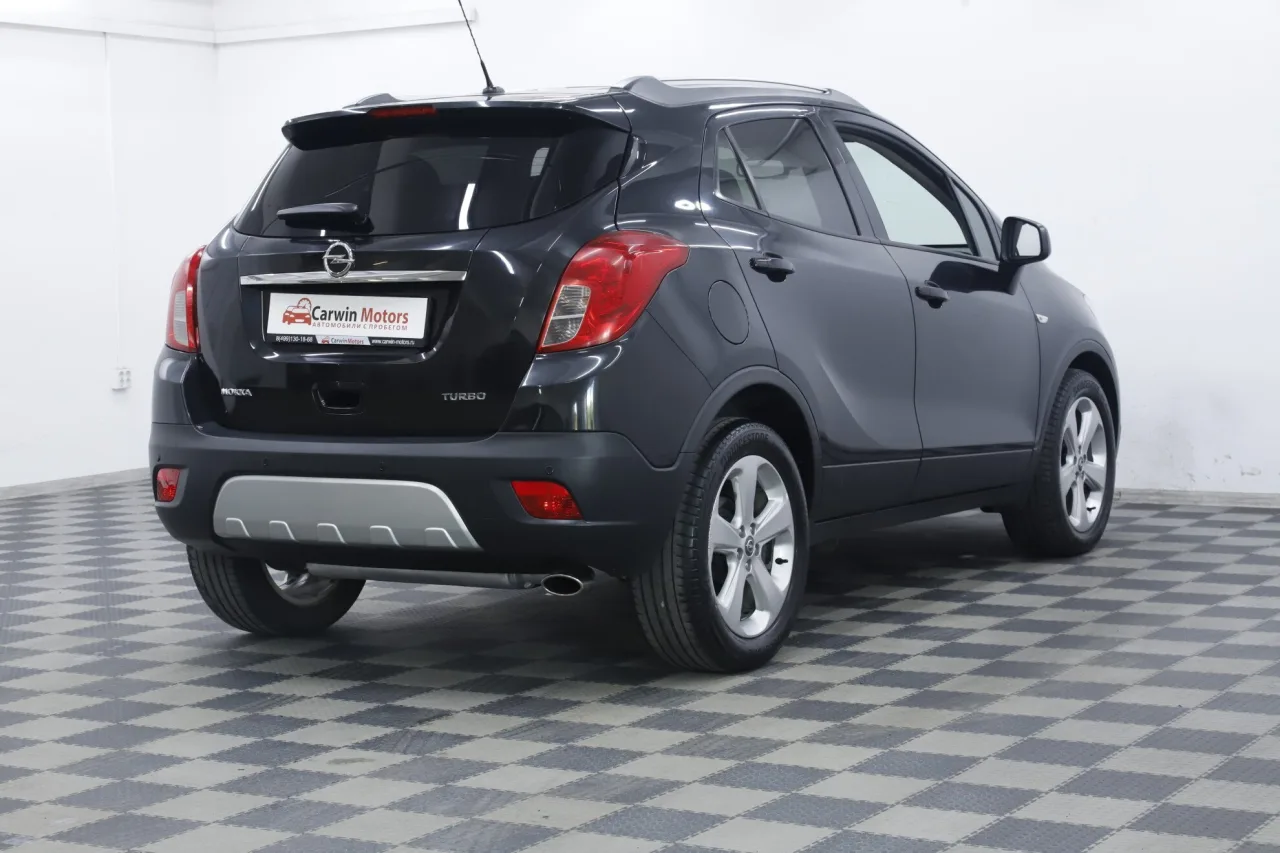 Opel Mokka