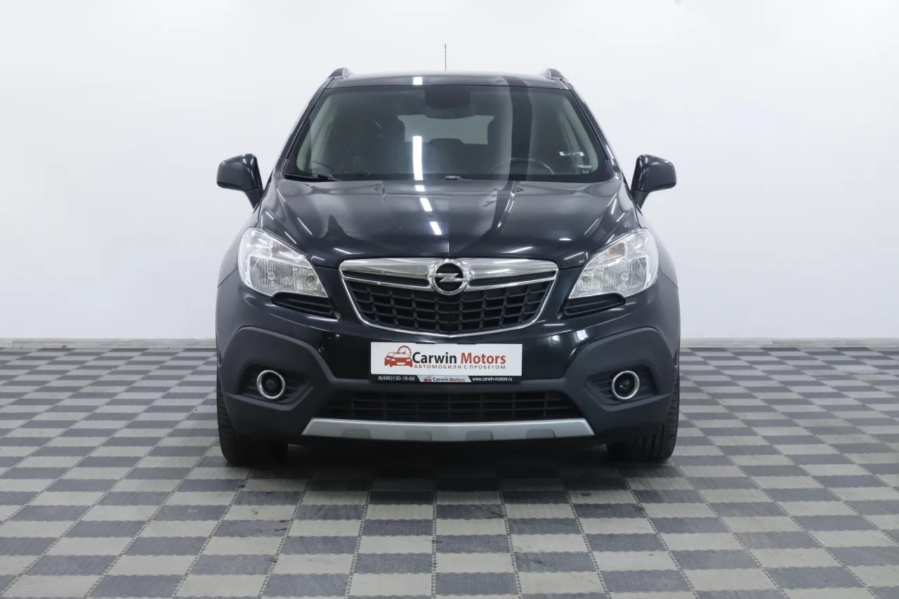 Opel Mokka