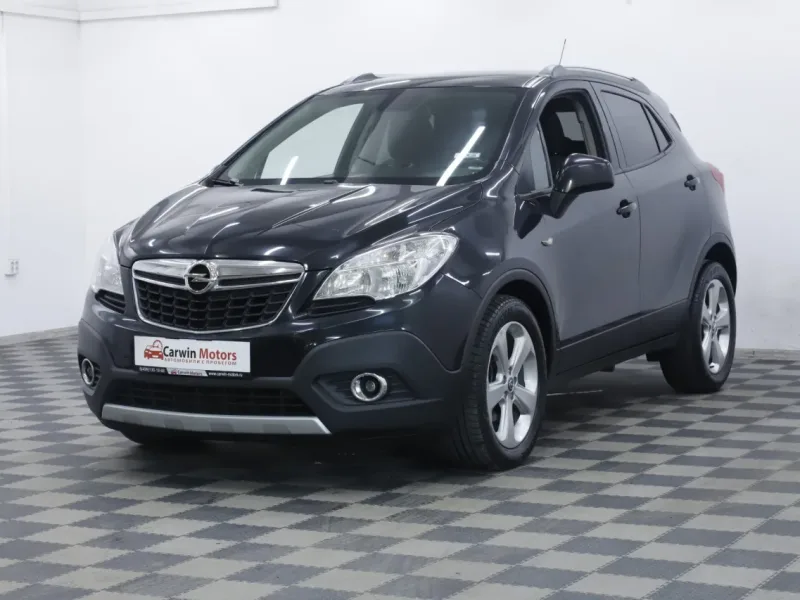 Opel Mokka 2014