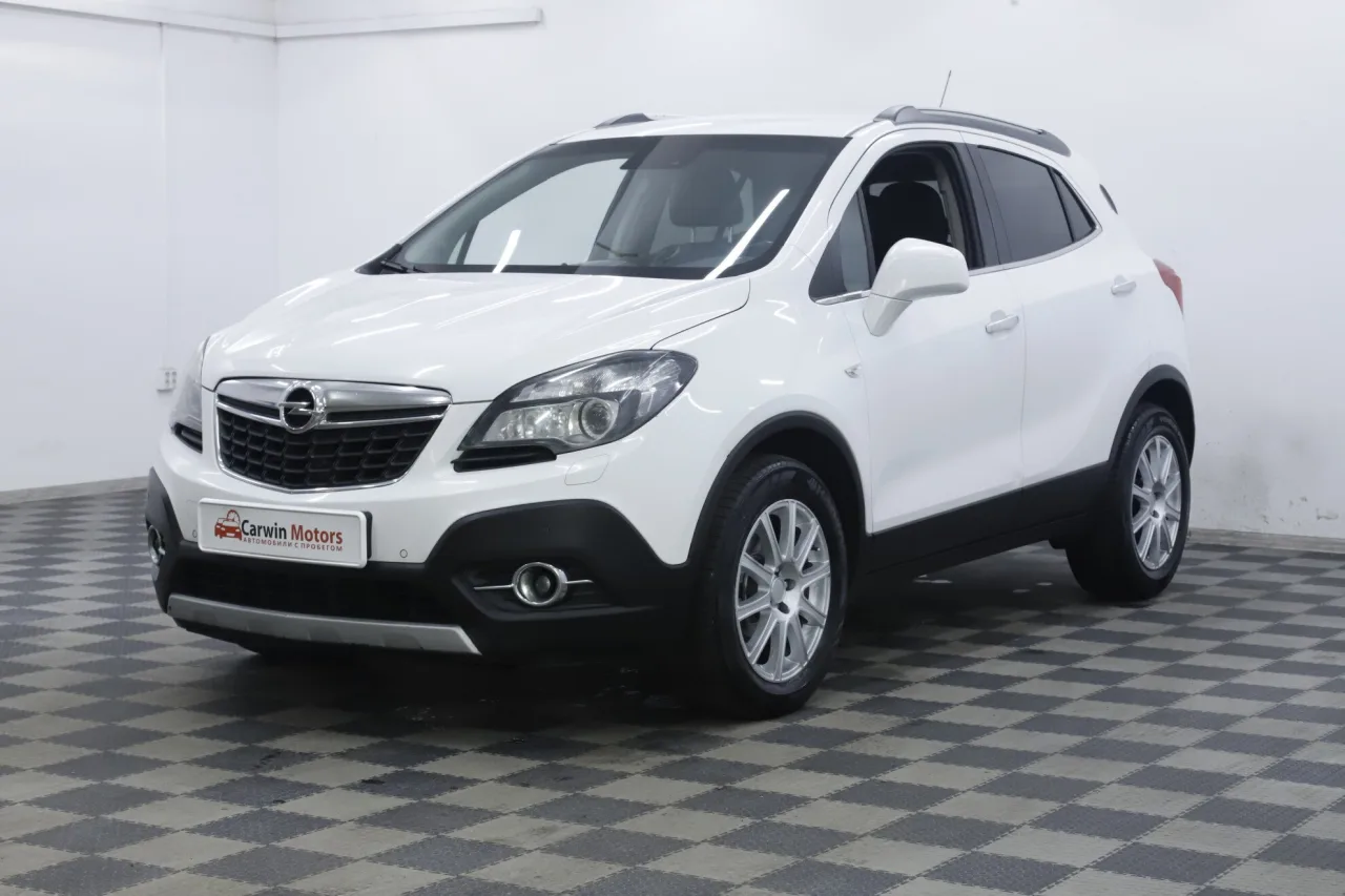 Opel Mokka
