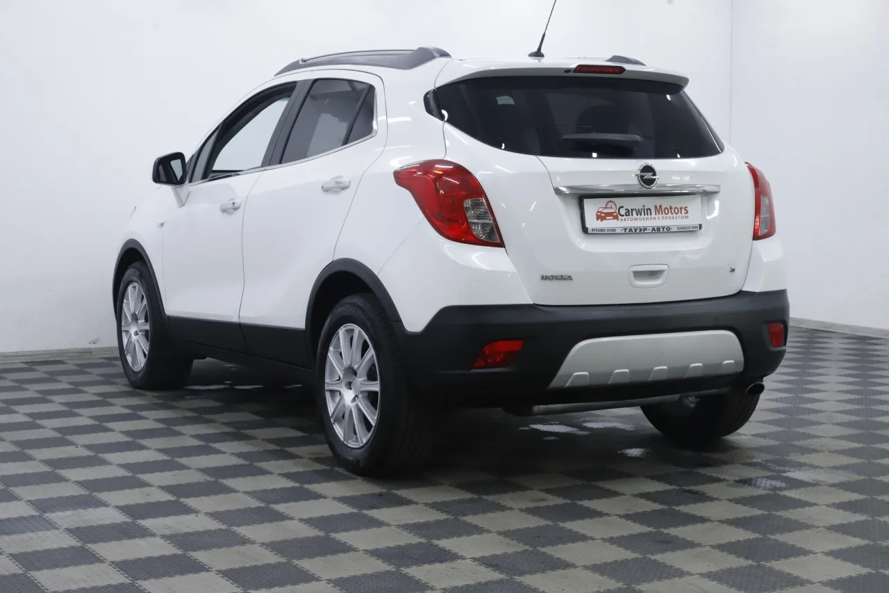 Opel Mokka