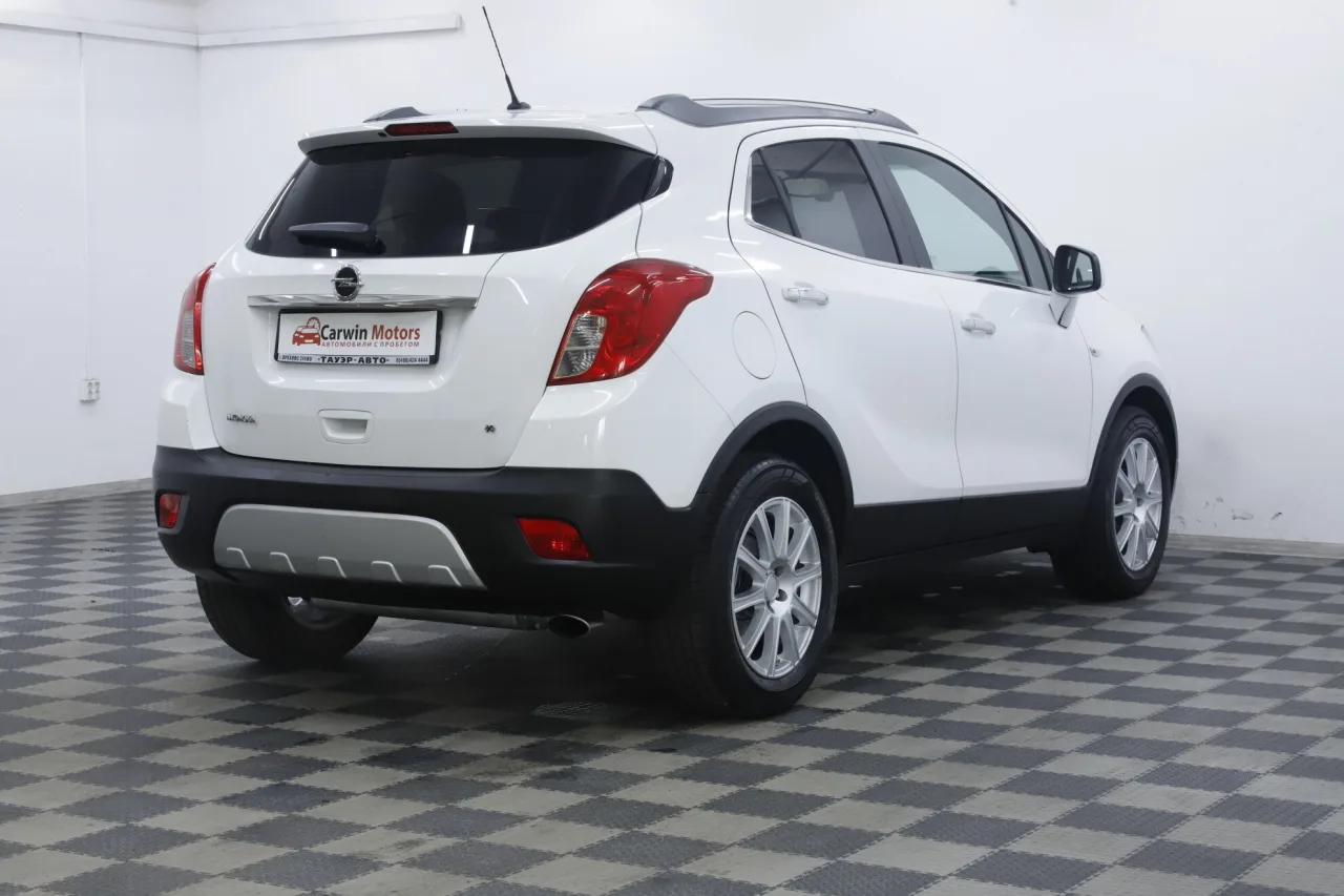 Opel Mokka