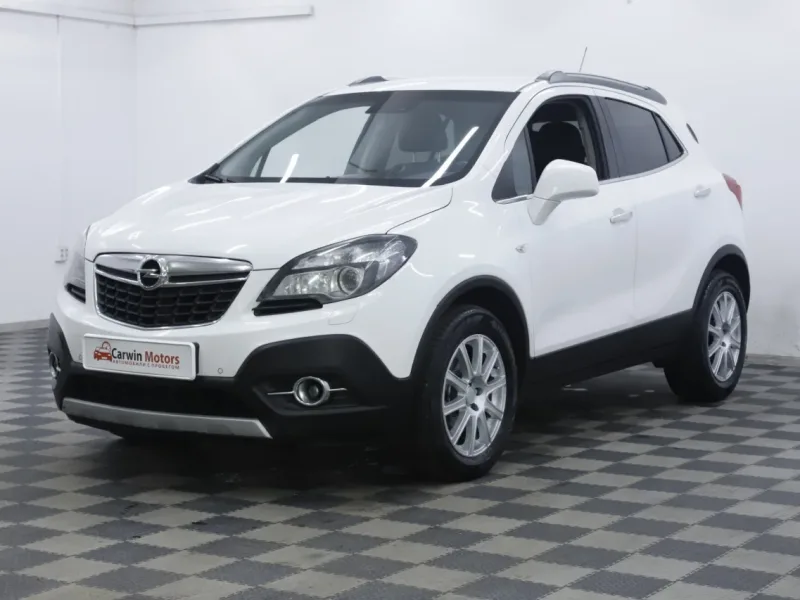 Opel Mokka 2012