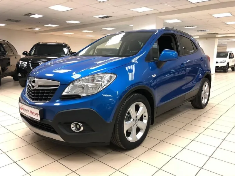 Opel Mokka 2012