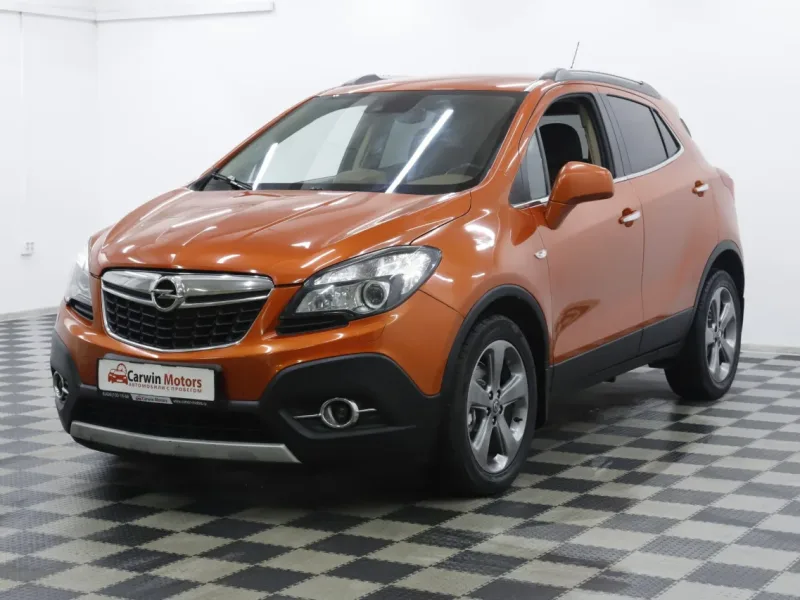 Opel Mokka 2013