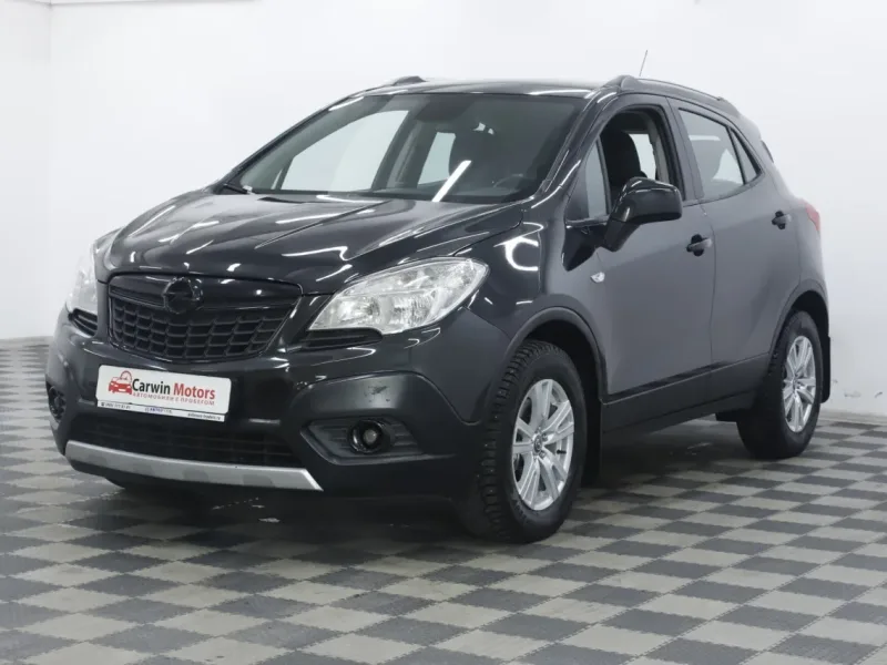 Opel Mokka 2012