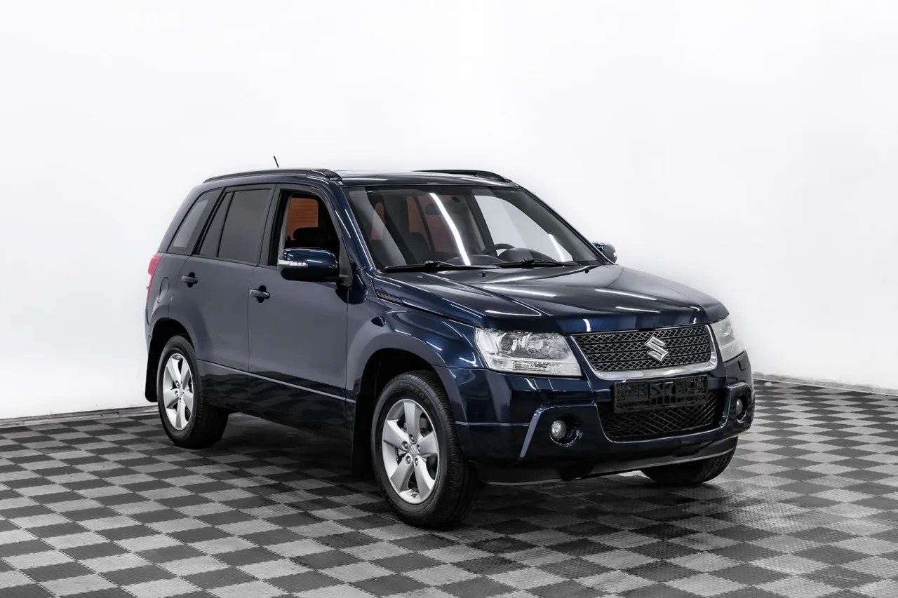 Suzuki Grand Vitara