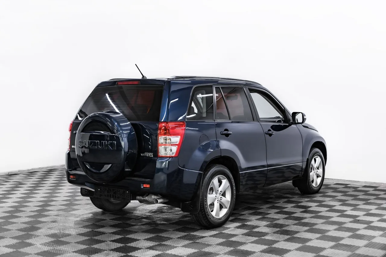 Suzuki Grand Vitara