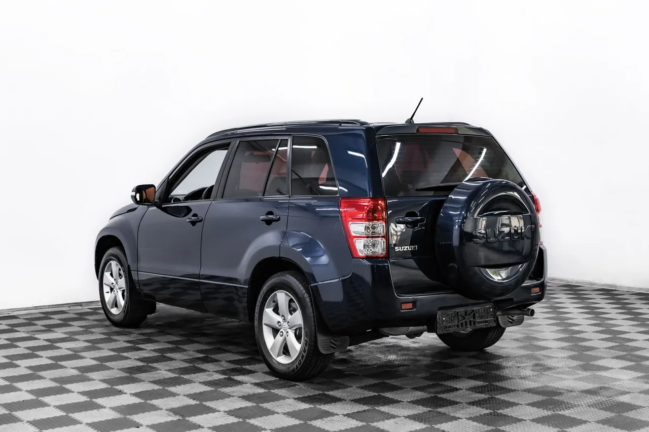 Suzuki Grand Vitara