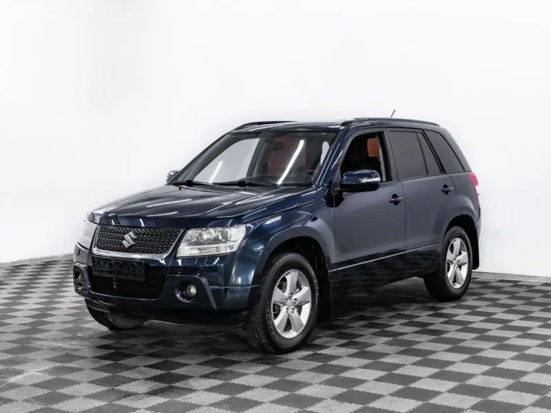 Suzuki Grand Vitara 2012