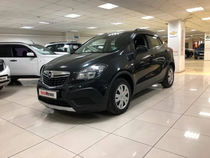 Opel Mokka 2015