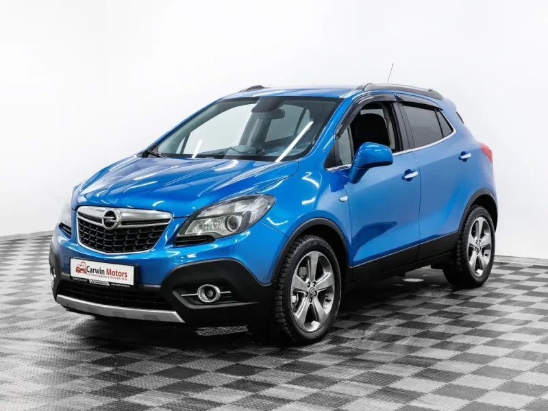 Opel Mokka 2013