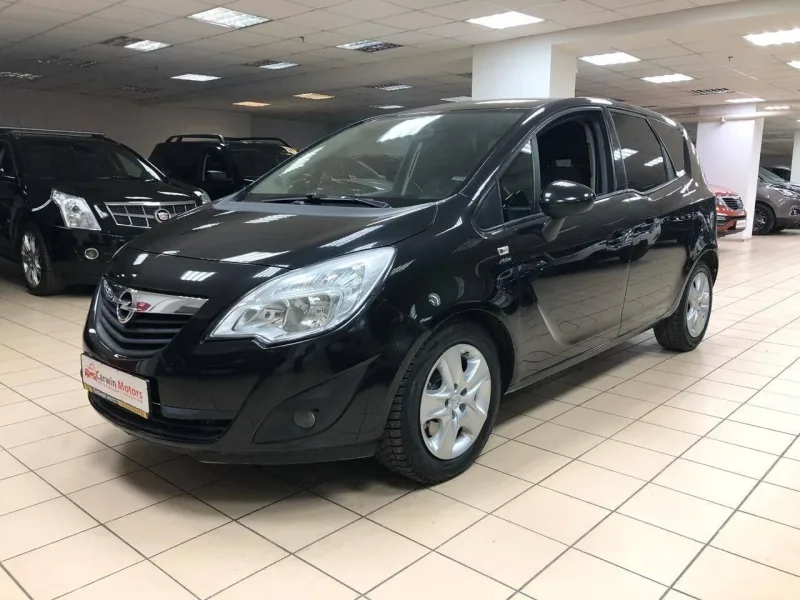 Opel Meriva 2013