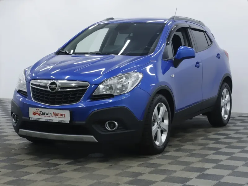 Opel Mokka 2014
