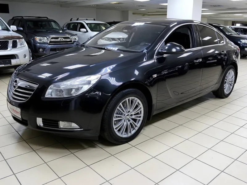 Opel Insignia 2012