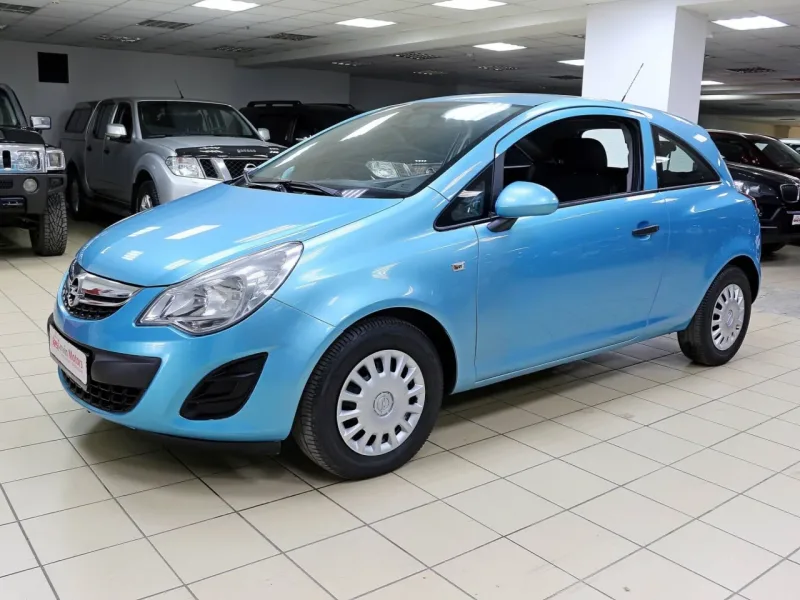 Opel Corsa 2012