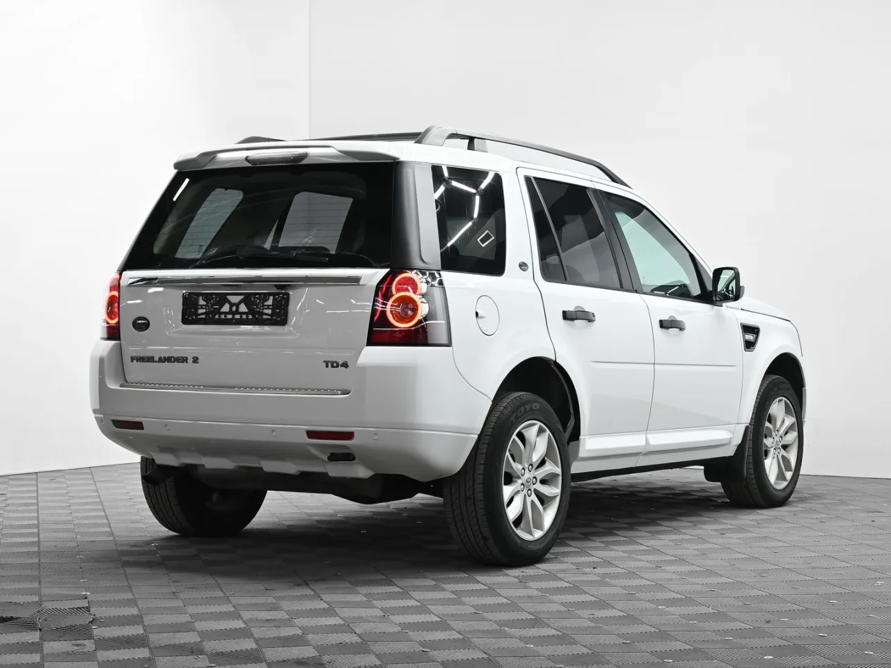 Land Rover Freelander