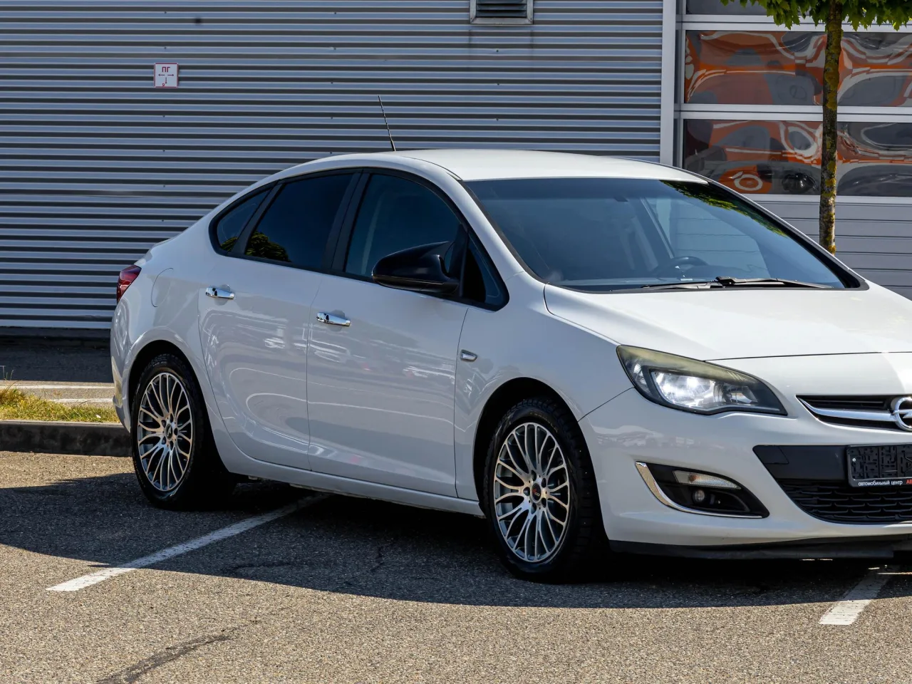 Opel Astra
