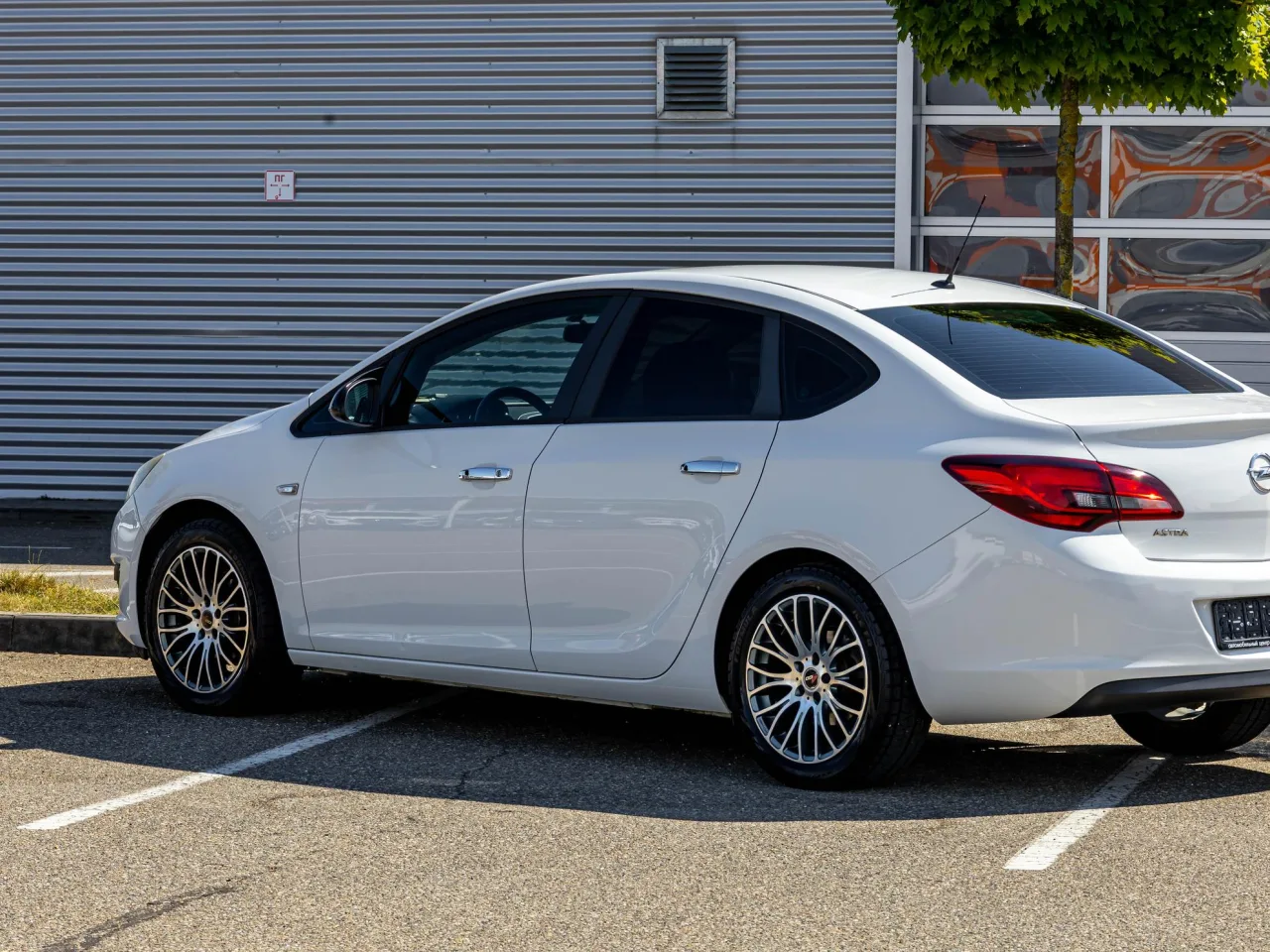 Opel Astra