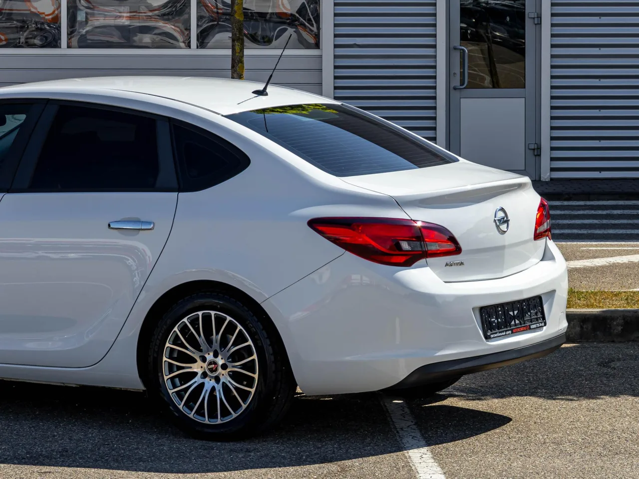 Opel Astra