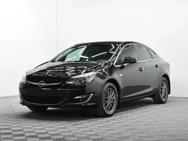 Opel Astra 2015
