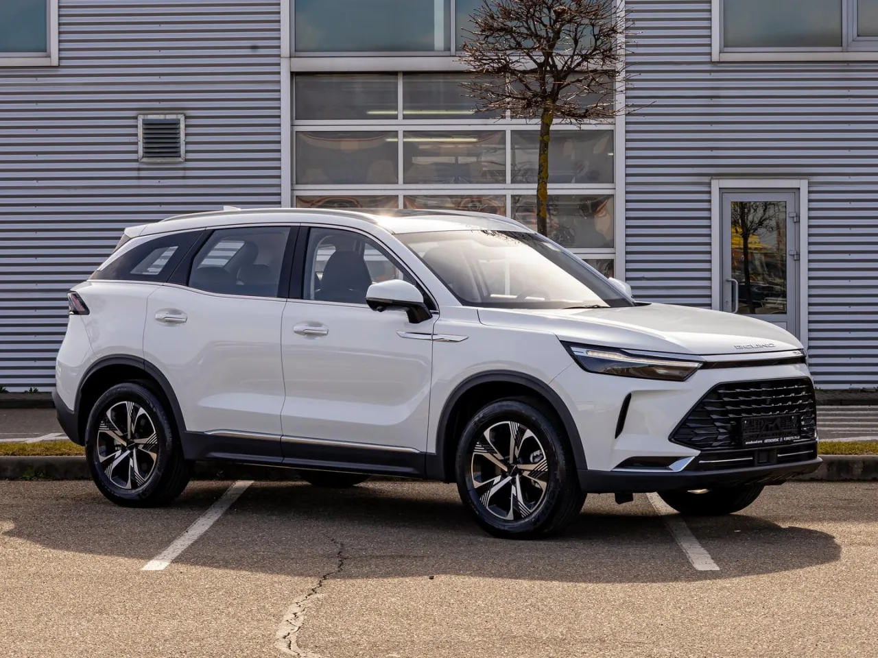 BAIC X7