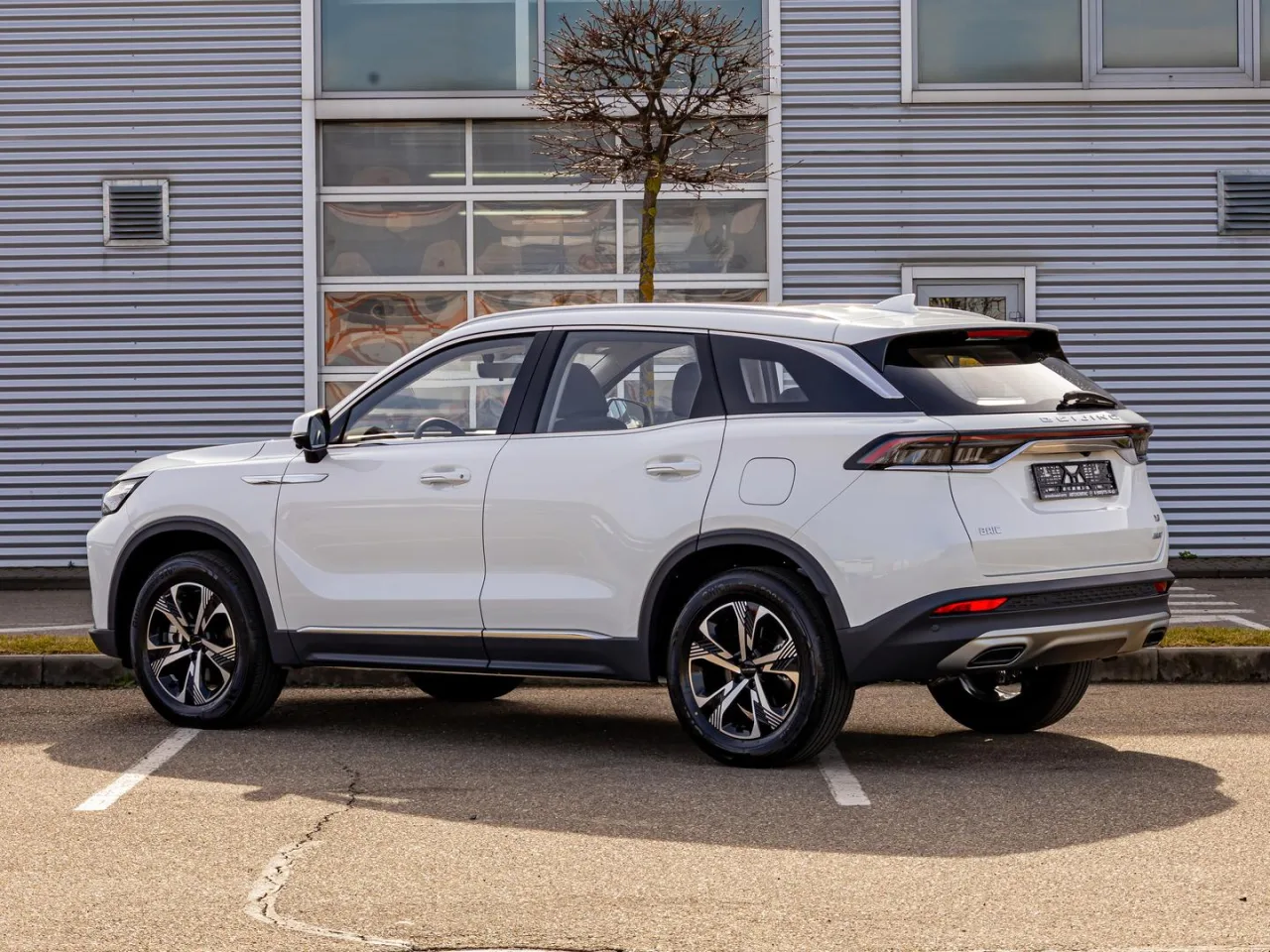 BAIC X7
