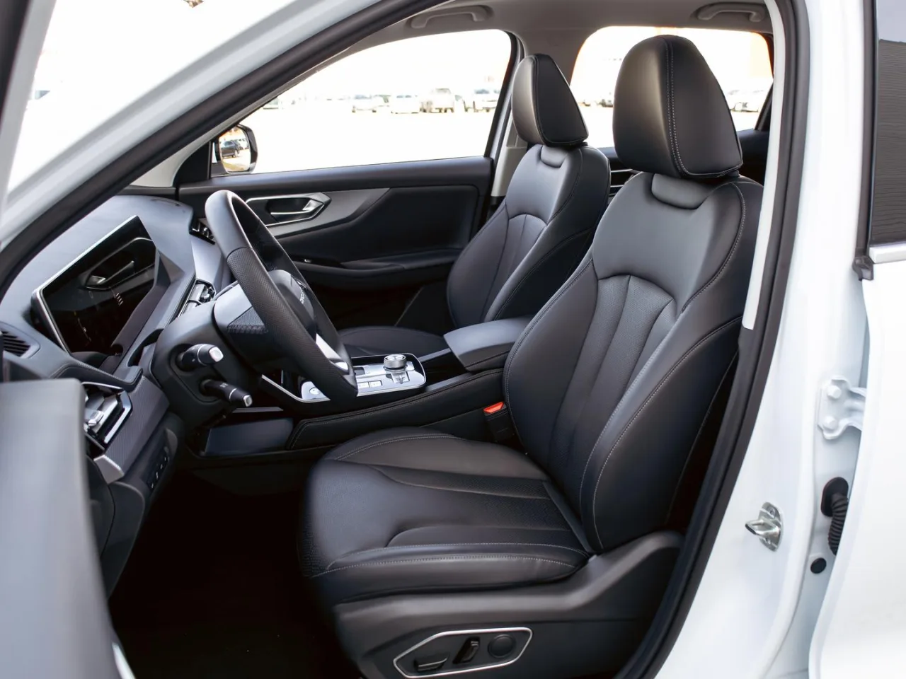 BAIC X7