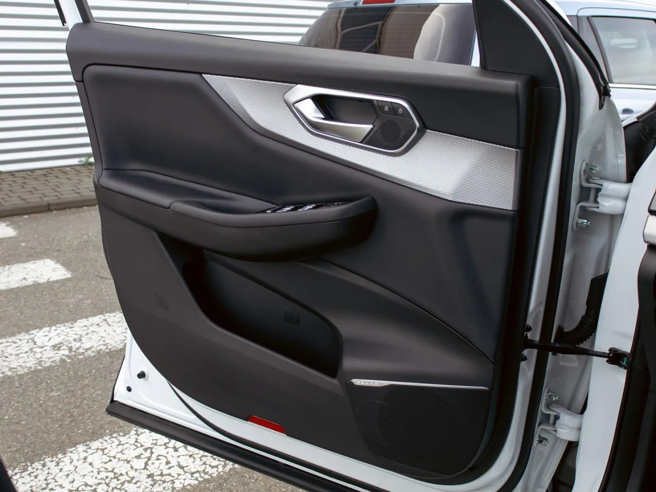 BAIC X7