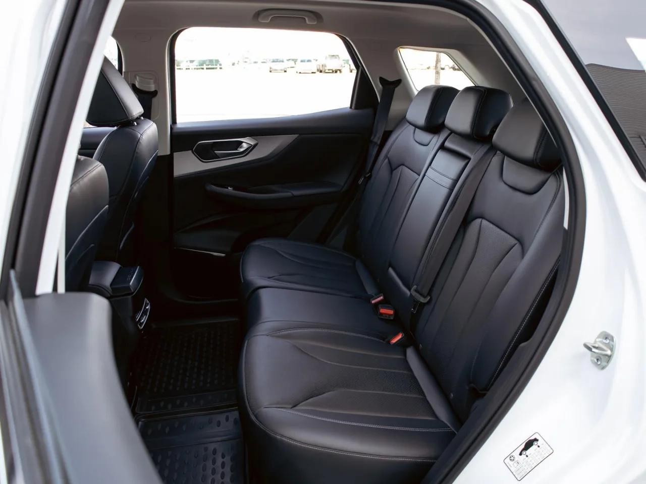 BAIC X7