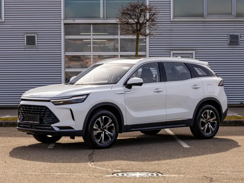 BAIC X7 2024