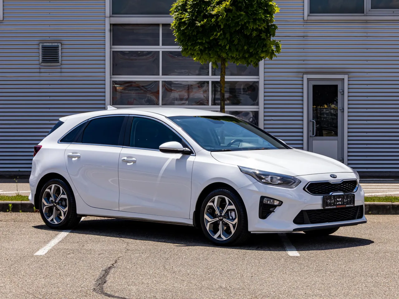 Kia Ceed