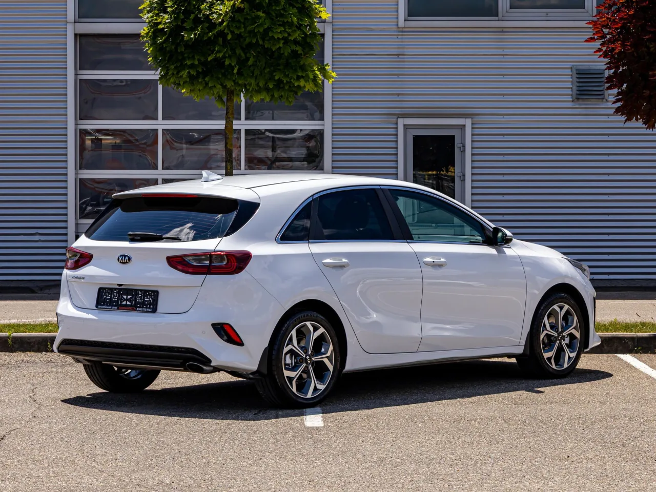 Kia Ceed