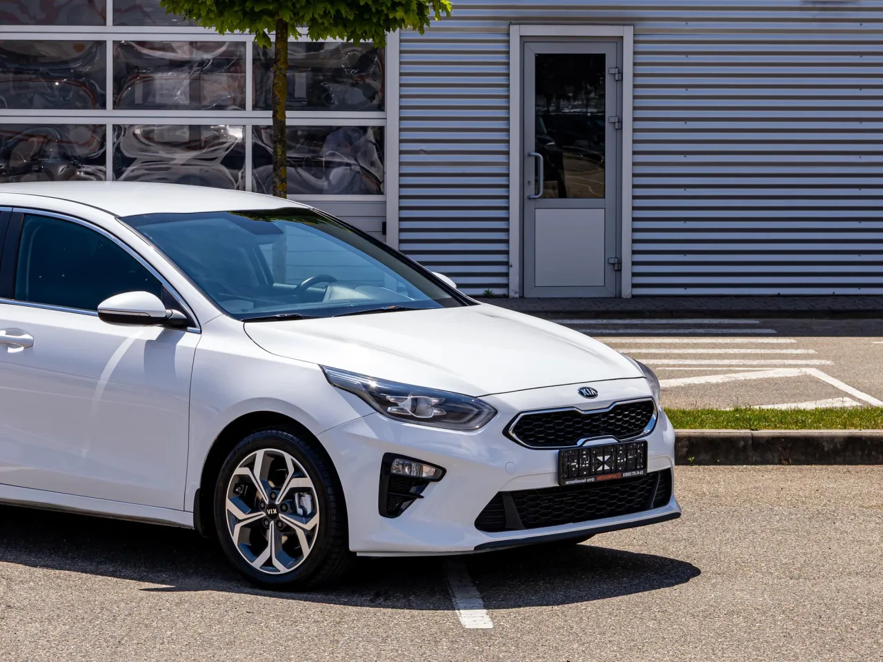 Kia Ceed