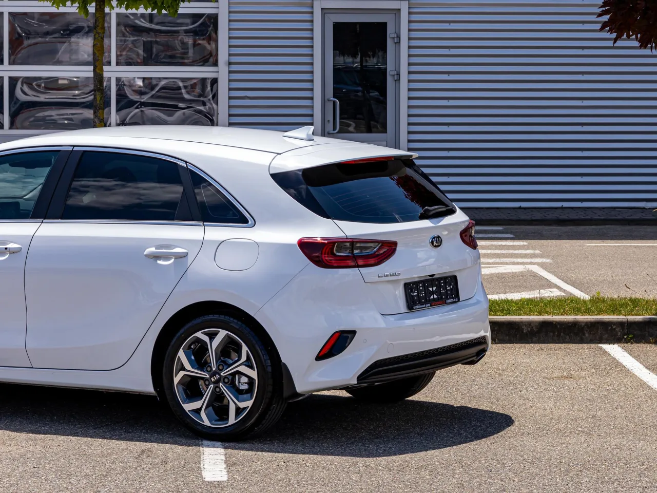 Kia Ceed